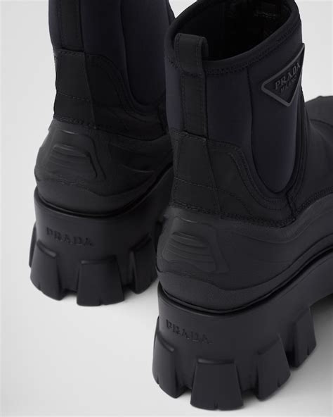 prada re-edition nylon|prada monolith re nylon boots.